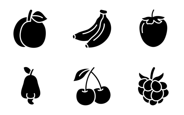 tropical fruits