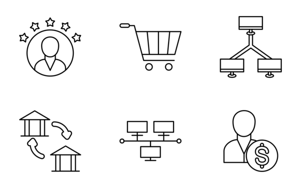 digital economy line