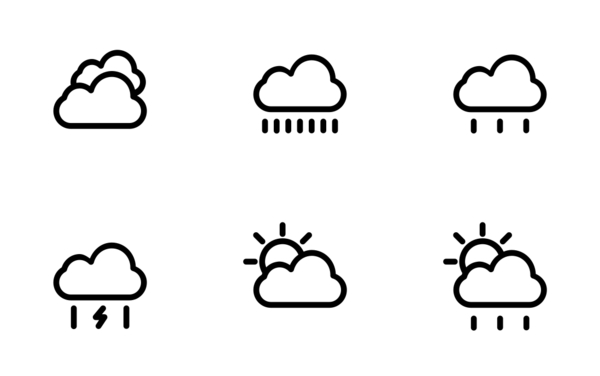 weather set