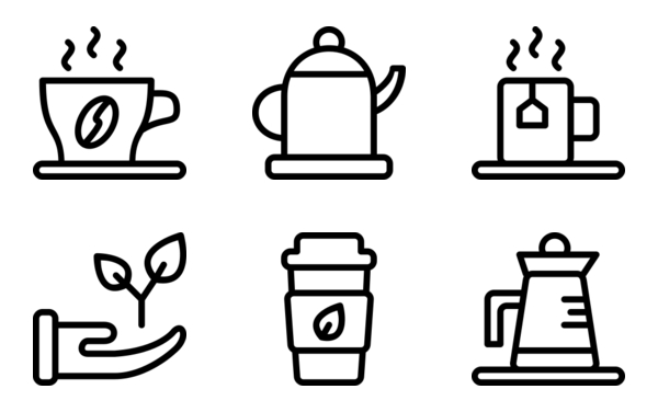 coffee and tea coffee and tea