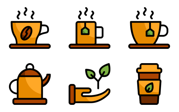 coffee and tea coffee and tea