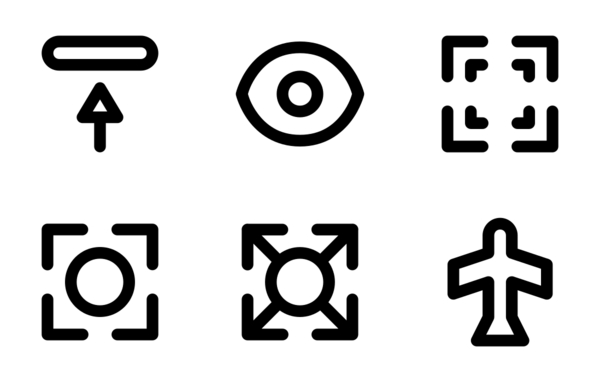 24px user interface set 4 24px user interface set 4