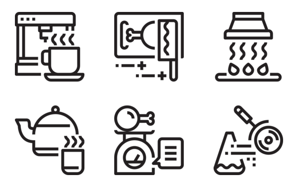 kitchen equipment