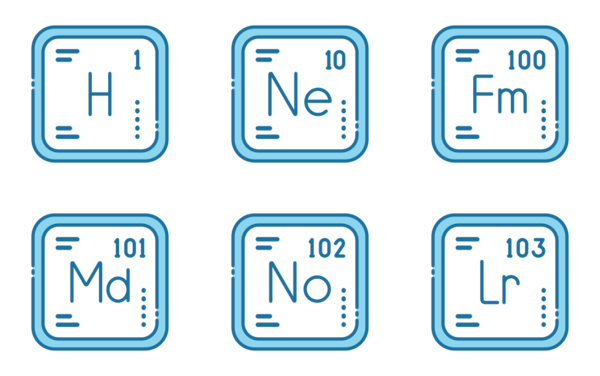 periodic table