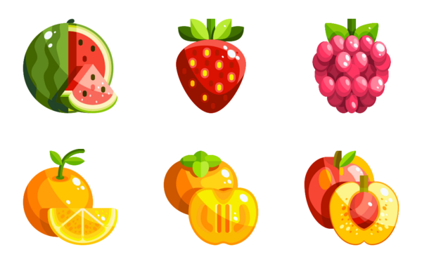 fruits