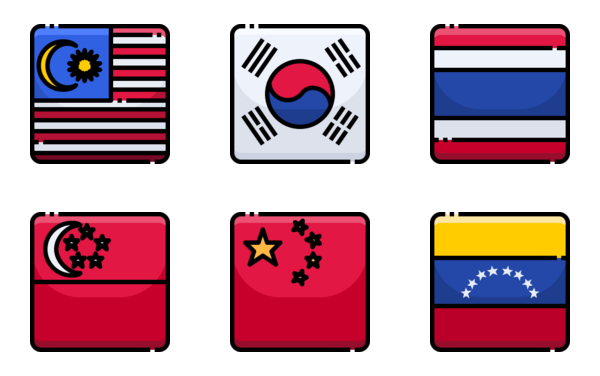 world flag