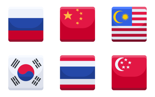 World flag World flag