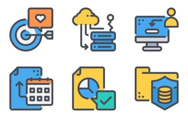 network and database