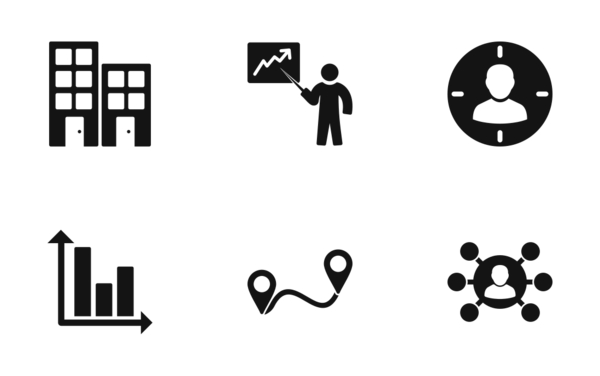 business glyph business glyph
