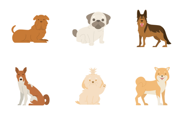 dog breeds