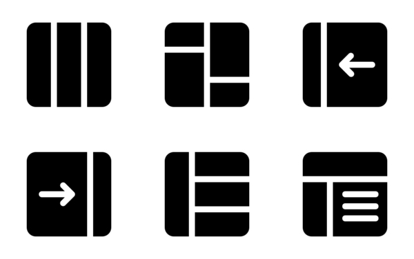 Layout  solid