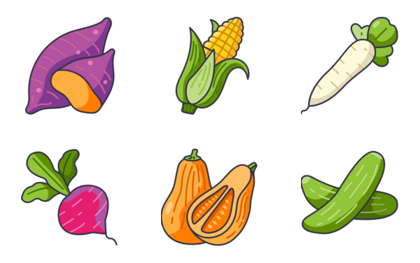 vegetables vegetables