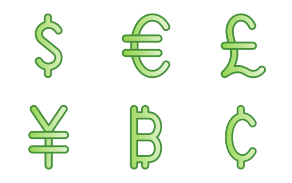 currency symbol