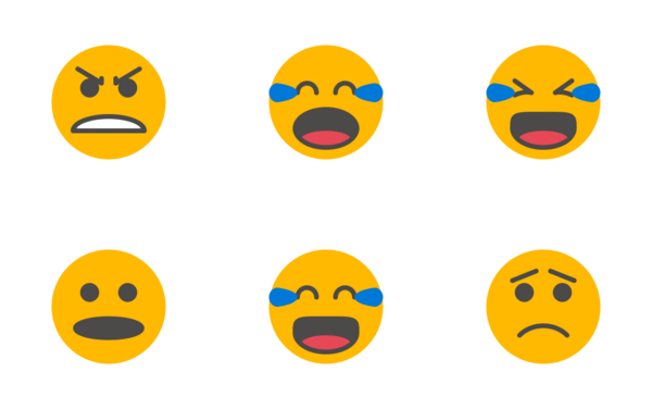 expressive emoticons