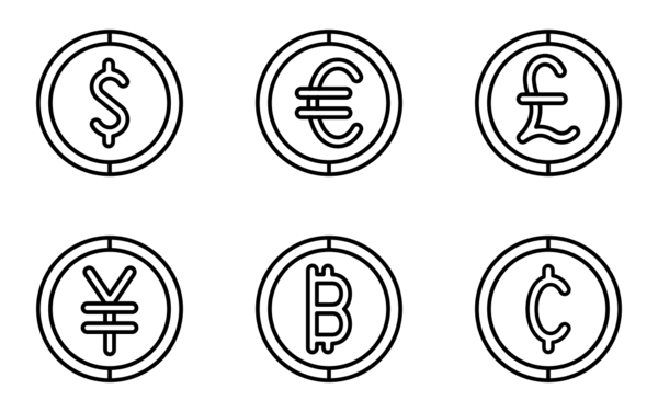 currency symbol