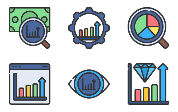 analytics  soft fill