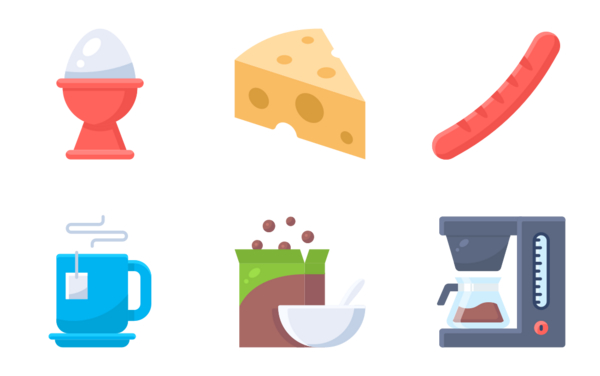 breakfast flat breakfast flat