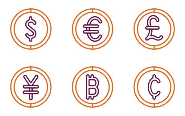 currency symbol