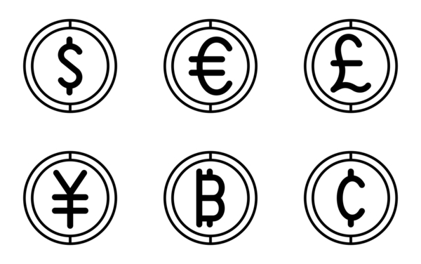 currency symbol