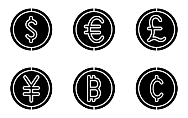 currency symbol