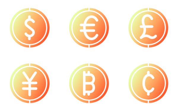 currency symbol