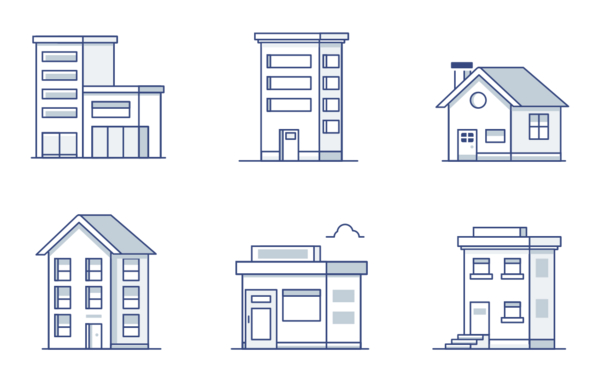 Building asset Building asset