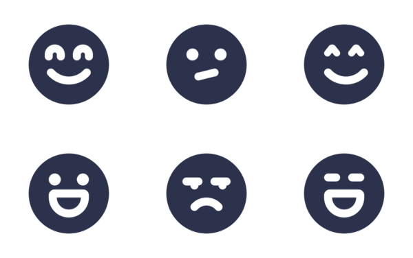 emoticon asset