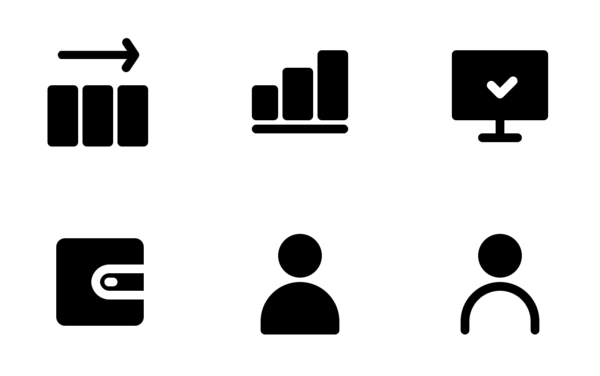 business glyph business glyph