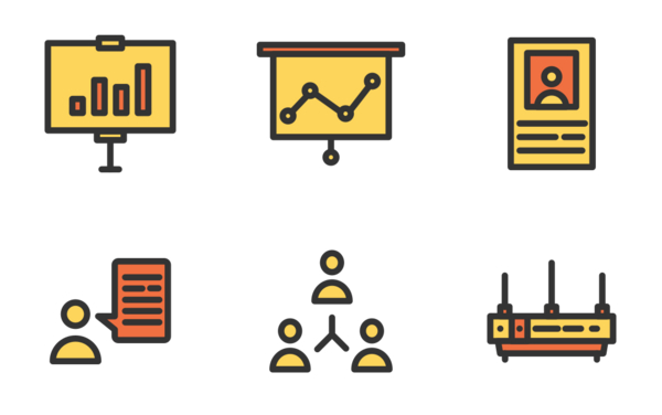 Business essential eliement color