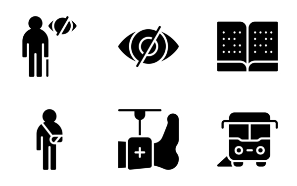 disabled people assistance