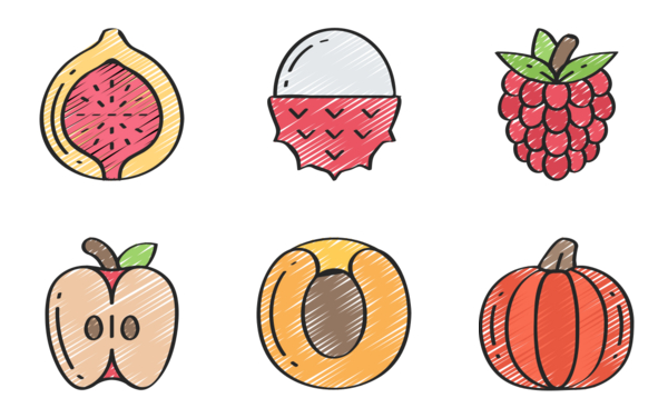 fruit  sketchy