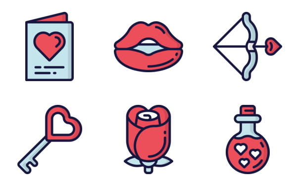 valentines love blue red valentines love blue red