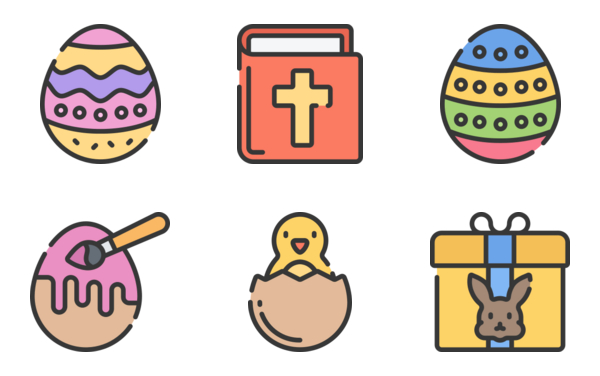 easter soft fill easter soft fill