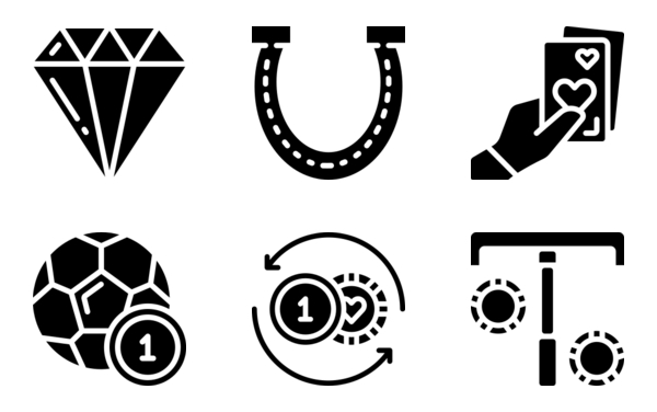 gambling glyph gambling glyph