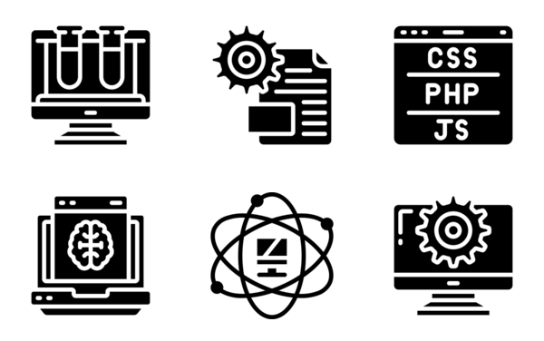 computer science  glyph