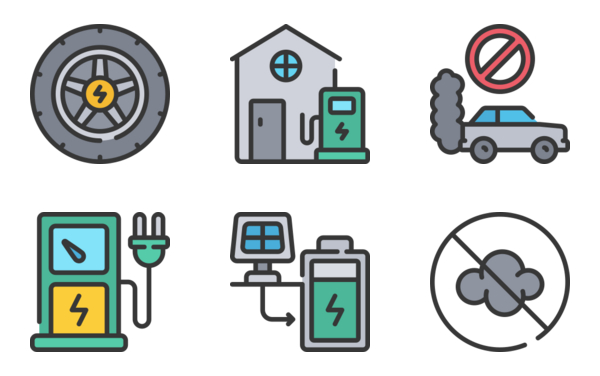 electric vehicles soft fill electric vehicles soft fill