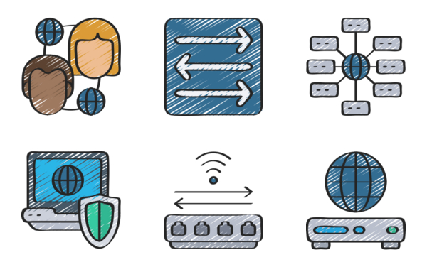 network architecture soft fill