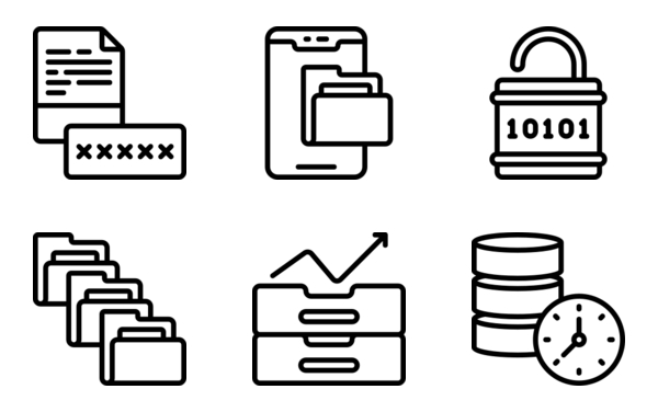 data organisation outline