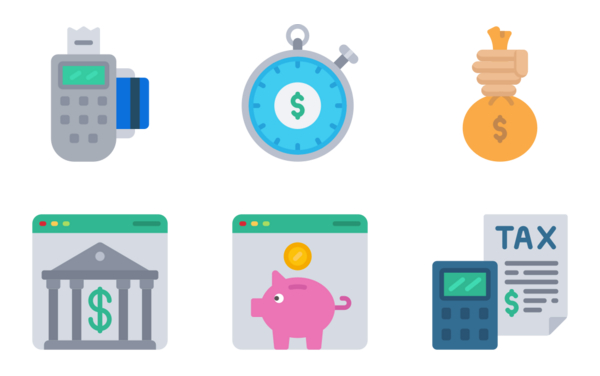 financial services flat