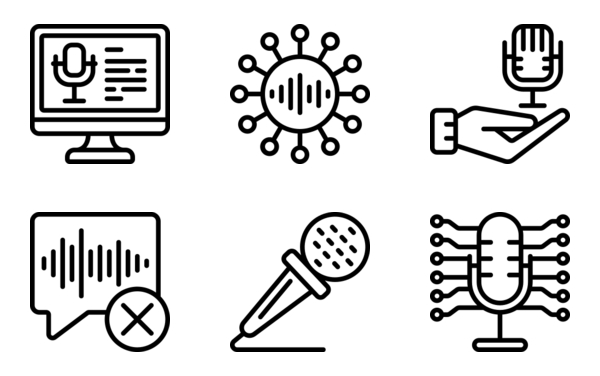 voice technology outline