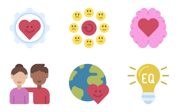 Emotional intelligence flat