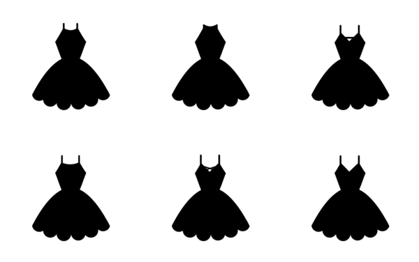 dresses v5