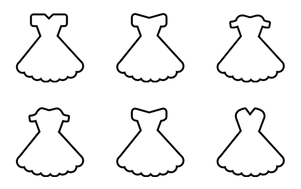 dresses v9