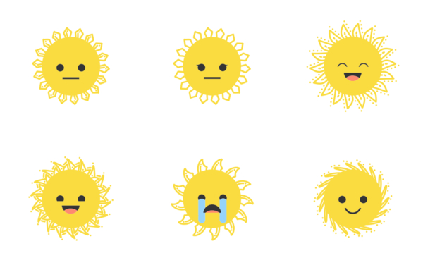 Emotional suns v3