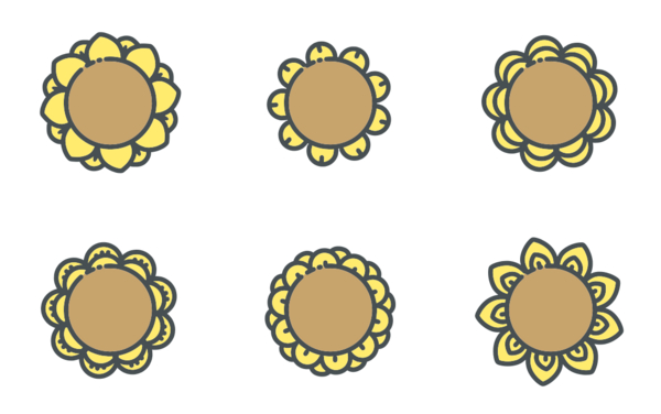 sunny flowers for rainy days v2