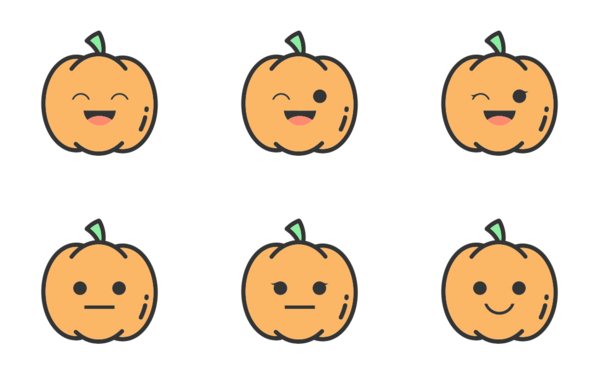 Holloween edition  pumpkins 2