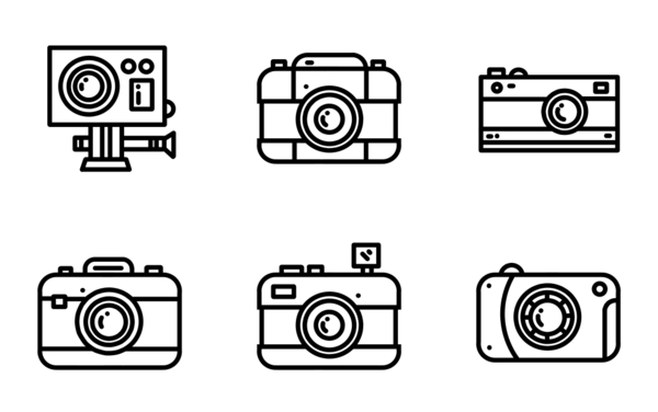 Types of cameras