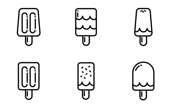 ice pops