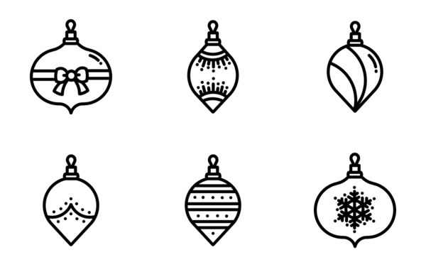 christmas ornaments