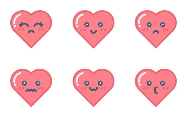 expressions of love v2